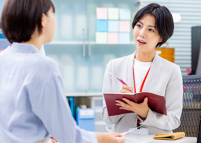 トップクラスの求⼈数